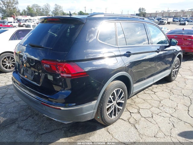 3VV3B7AX5LM124845 Volkswagen Tiguan 2.0t Se/2.0t Se R-line Black/2.0t Sel