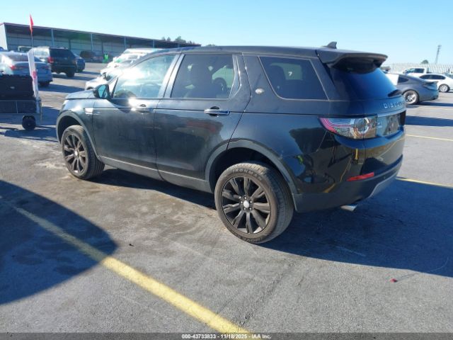 2016 LAND ROVER DISCOVERY SPORT SALCT2BG7GH548527 Photo 2