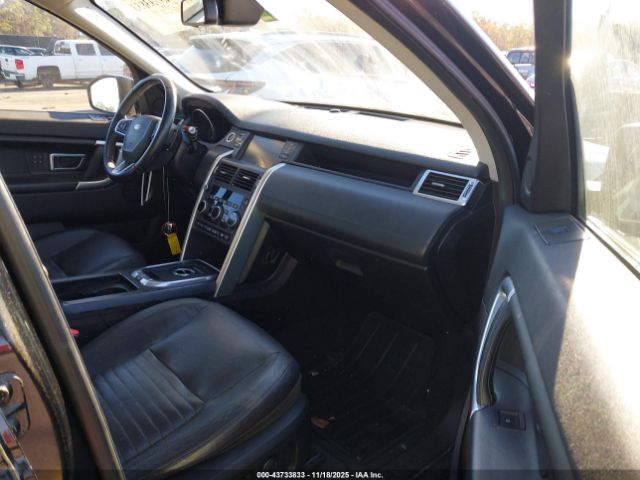 2016 LAND ROVER DISCOVERY SPORT SALCT2BG7GH548527 Photo 4