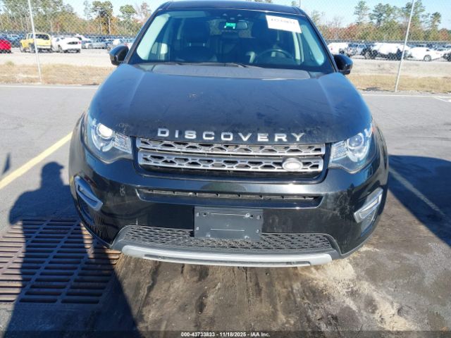 2016 LAND ROVER DISCOVERY SPORT SALCT2BG7GH548527 Photo 5