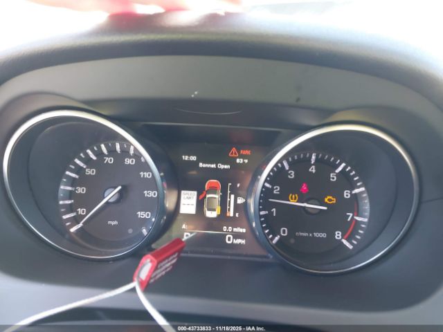 2016 LAND ROVER DISCOVERY SPORT SALCT2BG7GH548527 Photo 6