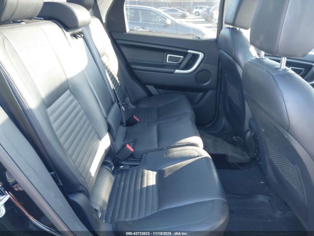 2016 LAND ROVER DISCOVERY SPORT SALCT2BG7GH548527 Photo 7