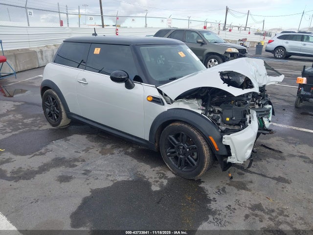 2013 MINI HARDTOP WMWSU3C50DT683941 Photo 0