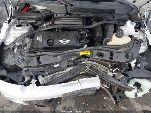 2013 MINI HARDTOP WMWSU3C50DT683941 Photo 9