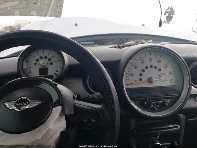 2013 MINI HARDTOP WMWSU3C50DT683941 Photo 6