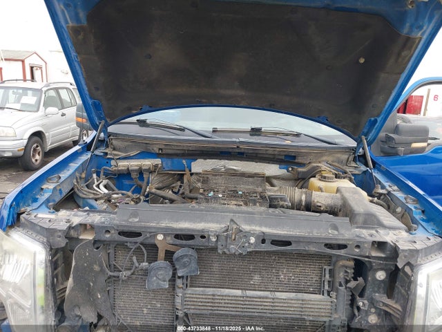 Ford F-150 Xlt 2014 1FTFX1EF7EFC51577 Image 10