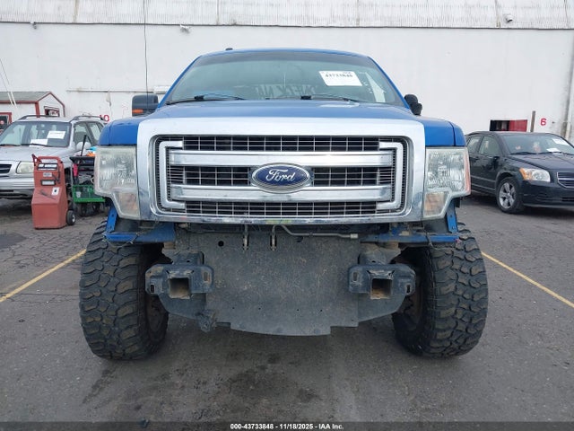 Ford F-150 Xlt 2014 1FTFX1EF7EFC51577 Image 11