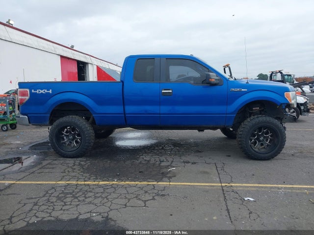 Ford F-150 Xlt 2014 1FTFX1EF7EFC51577 Image 12