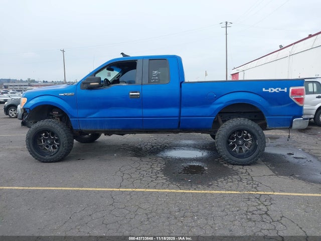 Ford F-150 Xlt 2014 1FTFX1EF7EFC51577 Image 13