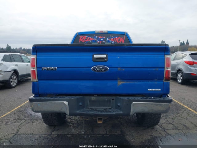 Ford F-150 Xlt 2014 1FTFX1EF7EFC51577 Image 15