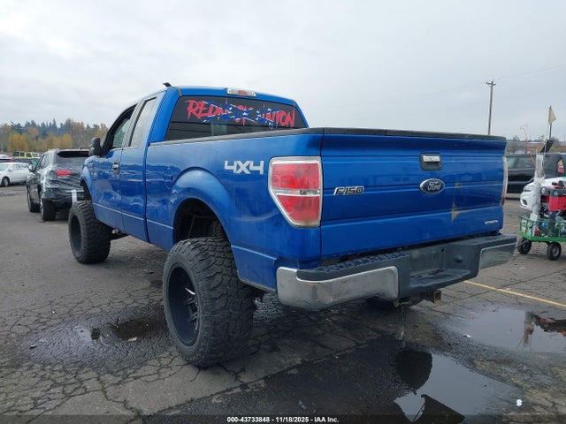 Ford F-150 Xlt 2014 1FTFX1EF7EFC51577 Image 3