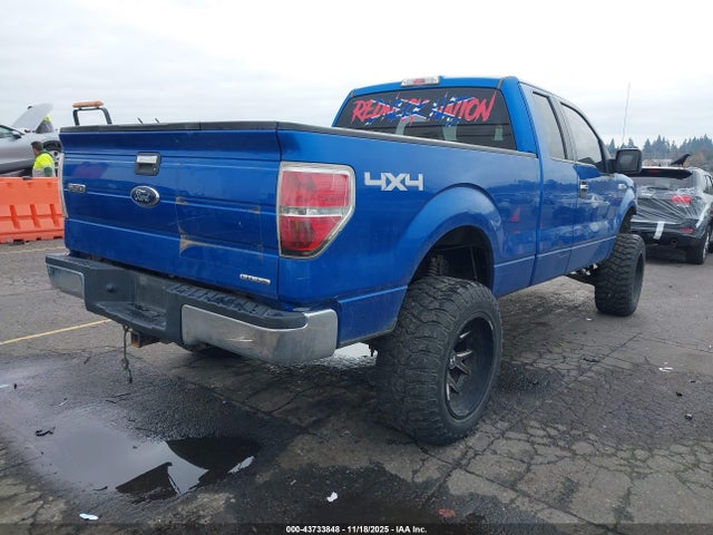 Ford F-150 Xlt 2014 1FTFX1EF7EFC51577 Image 4