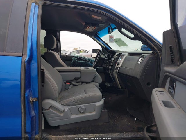 Ford F-150 Xlt 2014 1FTFX1EF7EFC51577 Image 5