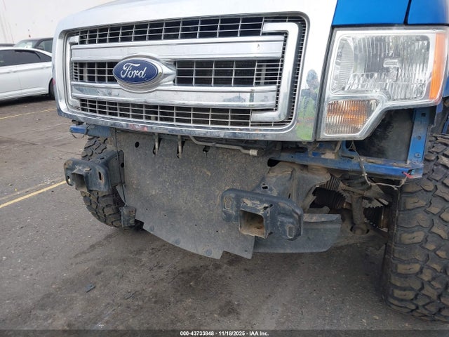 Ford F-150 Xlt 2014 1FTFX1EF7EFC51577 Image 6
