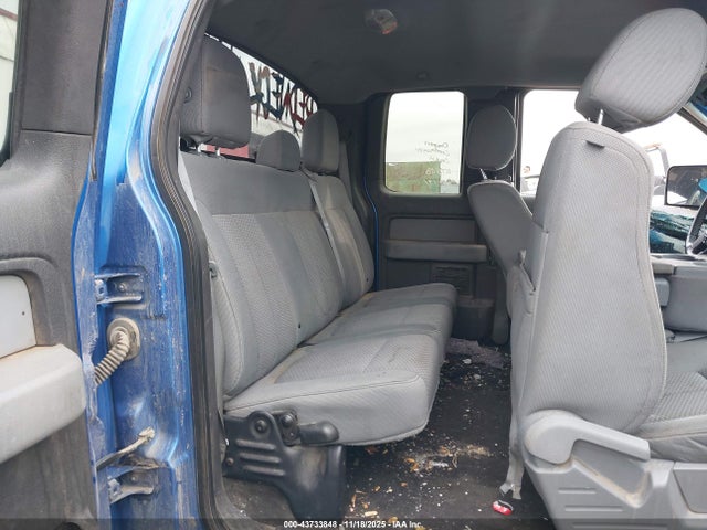 Ford F-150 Xlt 2014 1FTFX1EF7EFC51577 Image 8