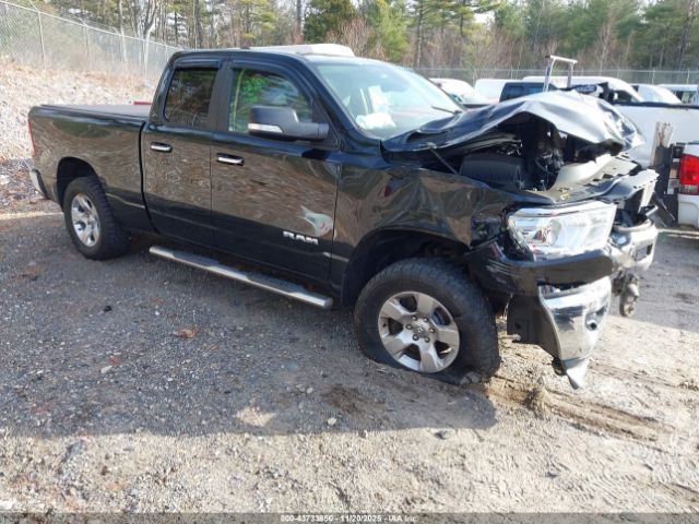 2020 RAM 1500 1C6SRFBT4LN165220