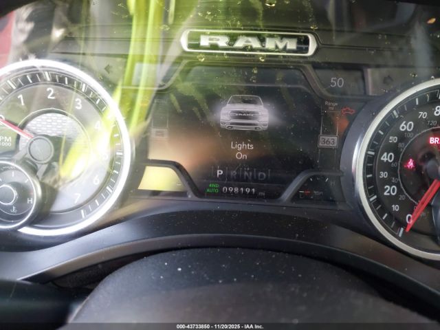 2020 RAM 1500 1C6SRFBT4LN165220 Photo 6