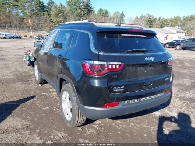 2022 JEEP COMPASS 3C4NJDBBXNT121962 Photo 2