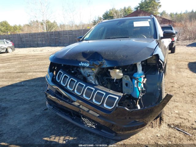 2022 JEEP COMPASS 3C4NJDBBXNT121962 Photo 5