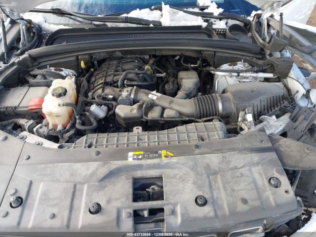 2022 JEEP GRAND CHEROKEE 1C4RJHBG3N8619200 Photo 9