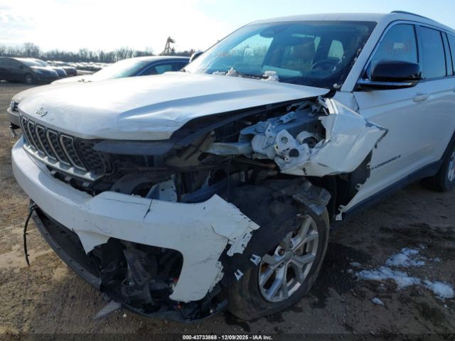 2022 JEEP GRAND CHEROKEE 1C4RJHBG3N8619200 Photo 5