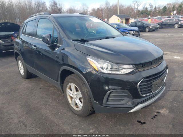 2020 CHEVROLET TRAX KL7CJPSB7LB001914