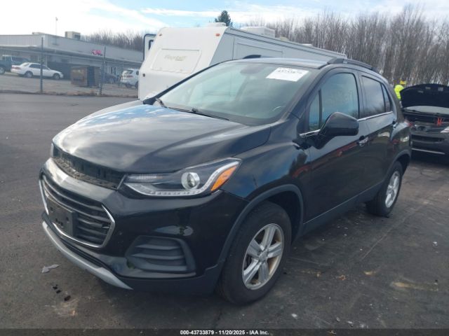 2020 CHEVROLET TRAX KL7CJPSB7LB001914 Photo 1