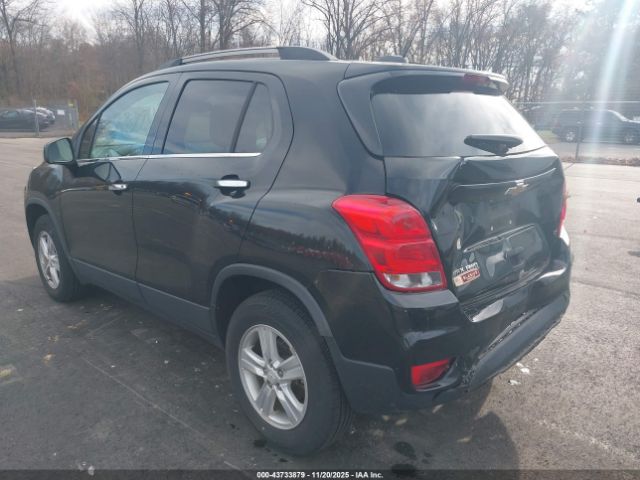 2020 CHEVROLET TRAX KL7CJPSB7LB001914 Photo 2