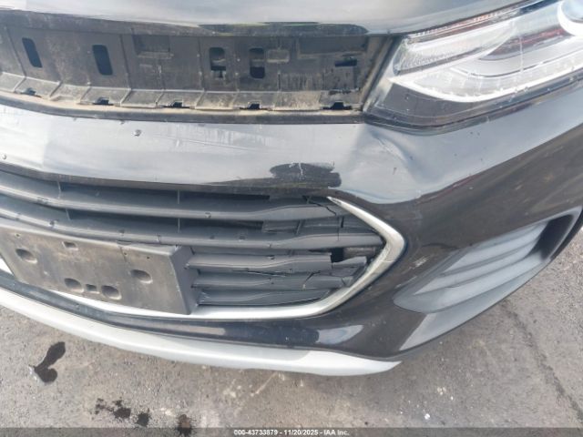 2020 CHEVROLET TRAX KL7CJPSB7LB001914 Photo 5