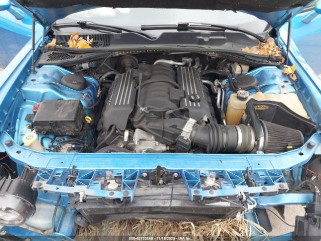 2016 DODGE CHALLENGER 2C3CDZFJ7GH102170 Photo 9