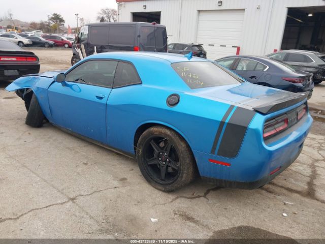 2016 DODGE CHALLENGER 2C3CDZFJ7GH102170 Photo 2