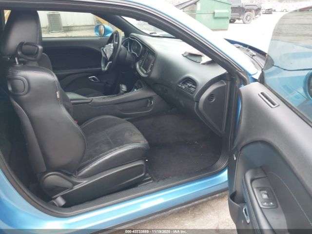 2016 DODGE CHALLENGER 2C3CDZFJ7GH102170 Photo 4