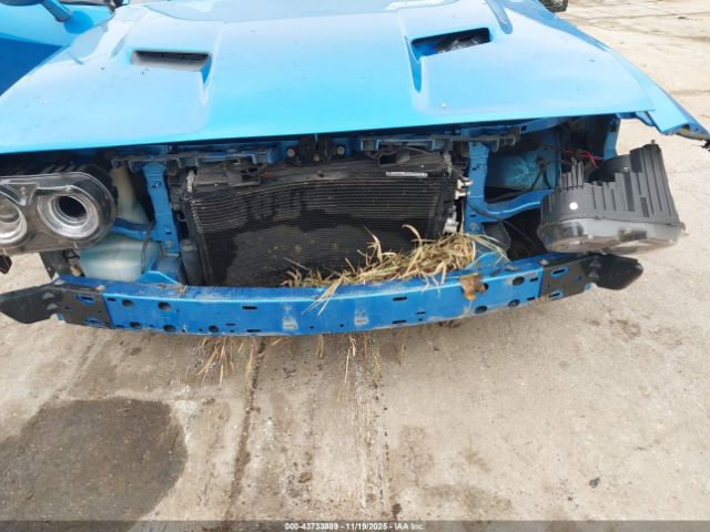 2016 DODGE CHALLENGER 2C3CDZFJ7GH102170 Photo 5