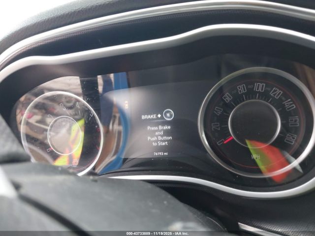 2016 DODGE CHALLENGER 2C3CDZFJ7GH102170 Photo 6