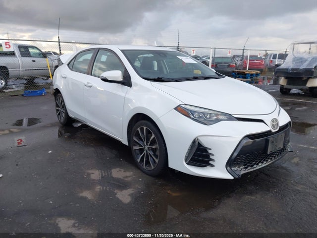 Toyota COROLLA SE 2017 5YFBURHE4HP728648 главное изображение