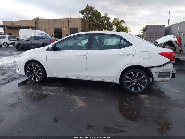 Toyota COROLLA SE 2017 5YFBURHE4HP728648 Image 15