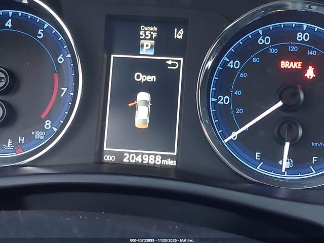 Toyota COROLLA SE 2017 5YFBURHE4HP728648 Image 16