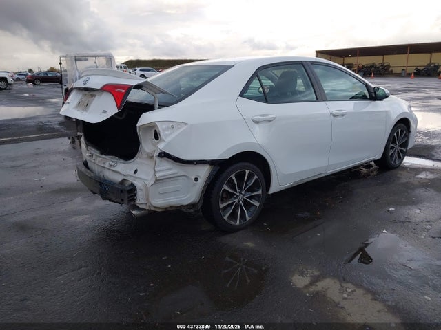 Toyota COROLLA SE 2017 5YFBURHE4HP728648 Image 4