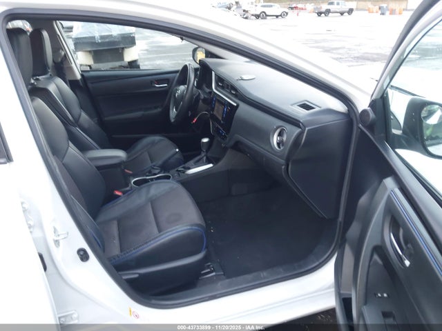 Toyota COROLLA SE 2017 5YFBURHE4HP728648 Image 5
