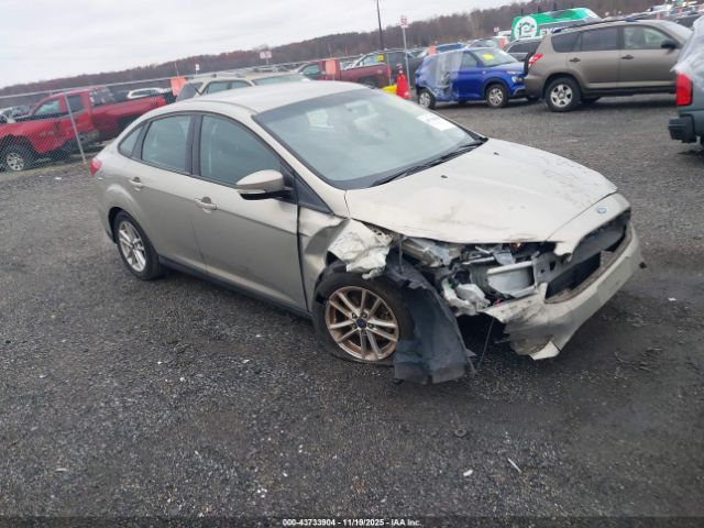 2015 FORD FOCUS 1FADP3F28FL382363 Photo 0