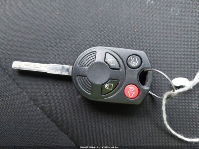 2015 FORD FOCUS 1FADP3F28FL382363 Photo 10