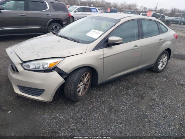 2015 FORD FOCUS 1FADP3F28FL382363 Photo 1