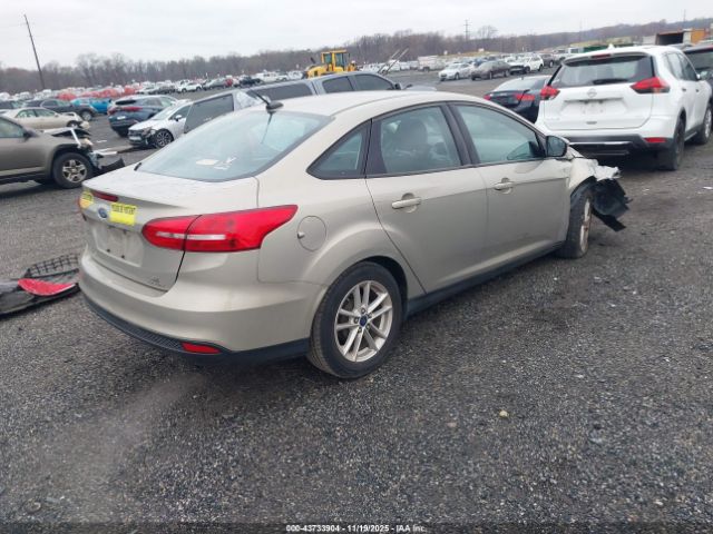 2015 FORD FOCUS 1FADP3F28FL382363 Photo 3