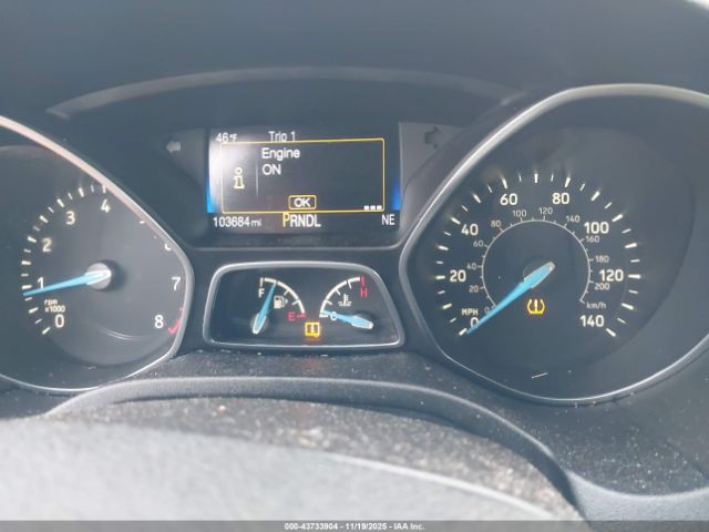 2015 FORD FOCUS 1FADP3F28FL382363 Photo 6