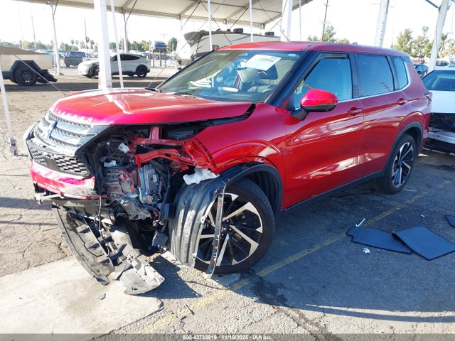 2023 MITSUBISHI OUTLANDER JA4J3UA89PZ057594 Photo 1