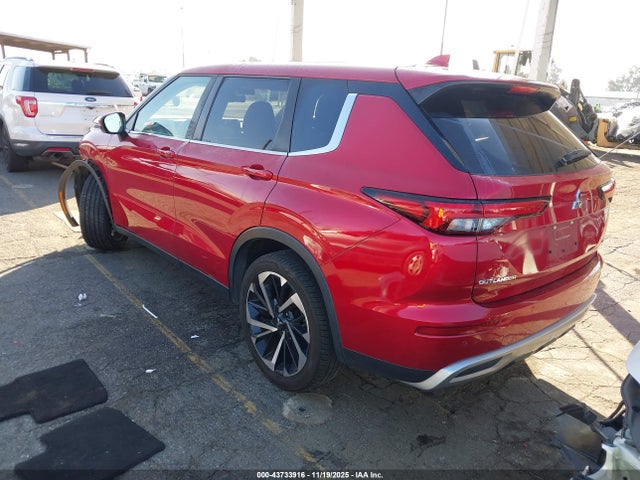 2023 MITSUBISHI OUTLANDER JA4J3UA89PZ057594 Photo 2