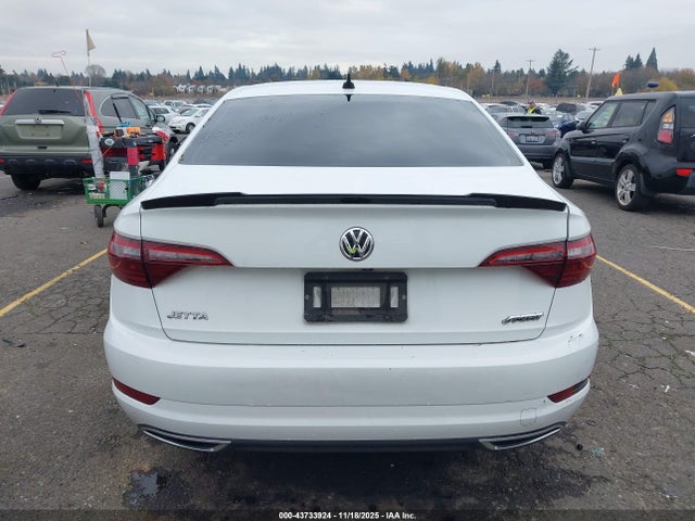 Продажа на аукционе авто 2020 Volkswagen Jetta 1.4t R-line/1.4t S/1.4t Se, vin: 3VWCB7BU2LM050008, номер лота: 43733924