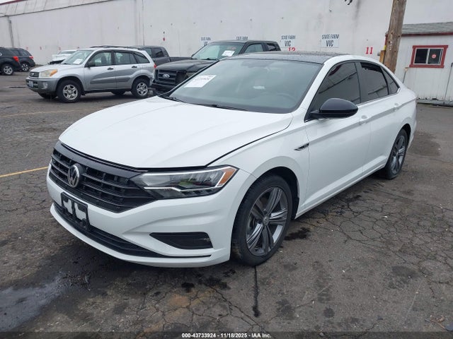 Продажа на аукционе авто 2020 Volkswagen Jetta 1.4t R-line/1.4t S/1.4t Se, vin: 3VWCB7BU2LM050008, номер лота: 43733924