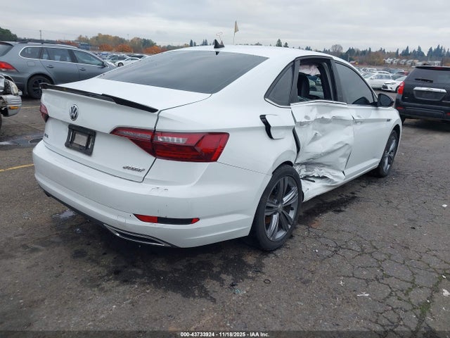 Продажа на аукционе авто 2020 Volkswagen Jetta 1.4t R-line/1.4t S/1.4t Se, vin: 3VWCB7BU2LM050008, номер лота: 43733924