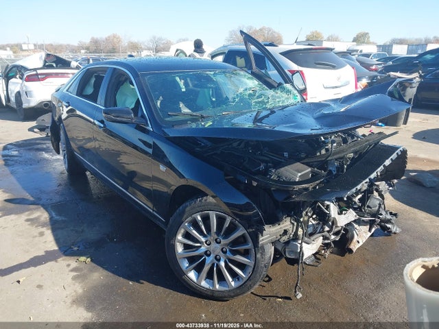 2020 CADILLAC CT6 1G6KB5RS3LU100081